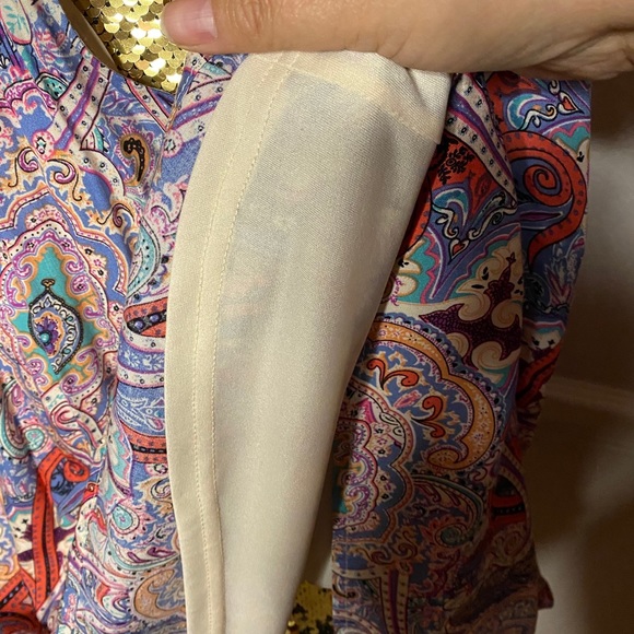 Entro mimi dress size large - Picture 4 of 4